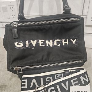 Givenchy Black Men's Bag